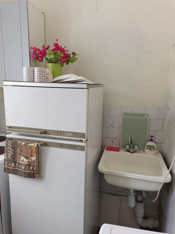 Теплая квартира эконом класса в укромном месте близко от центра