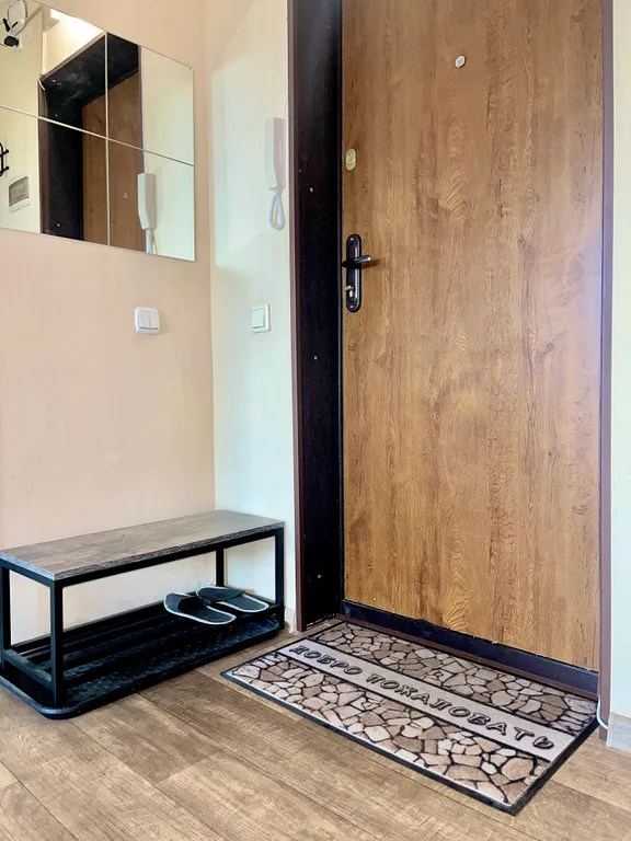 Апартамент с видом на Онежское озеро