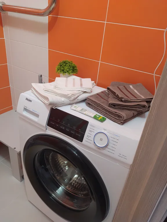 Апарт-студия с дизайн ремонтом