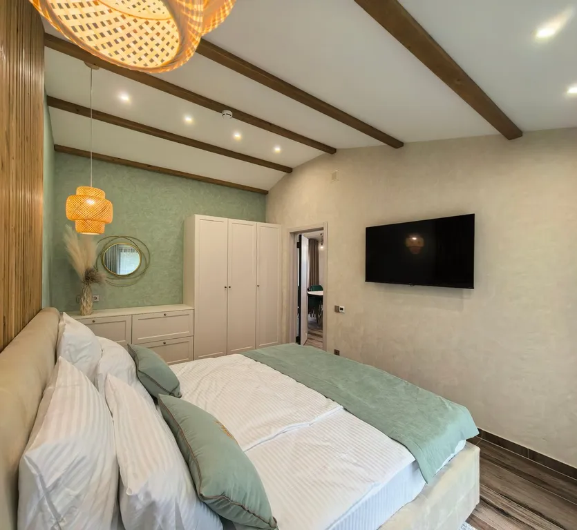 2-комнатный Дом