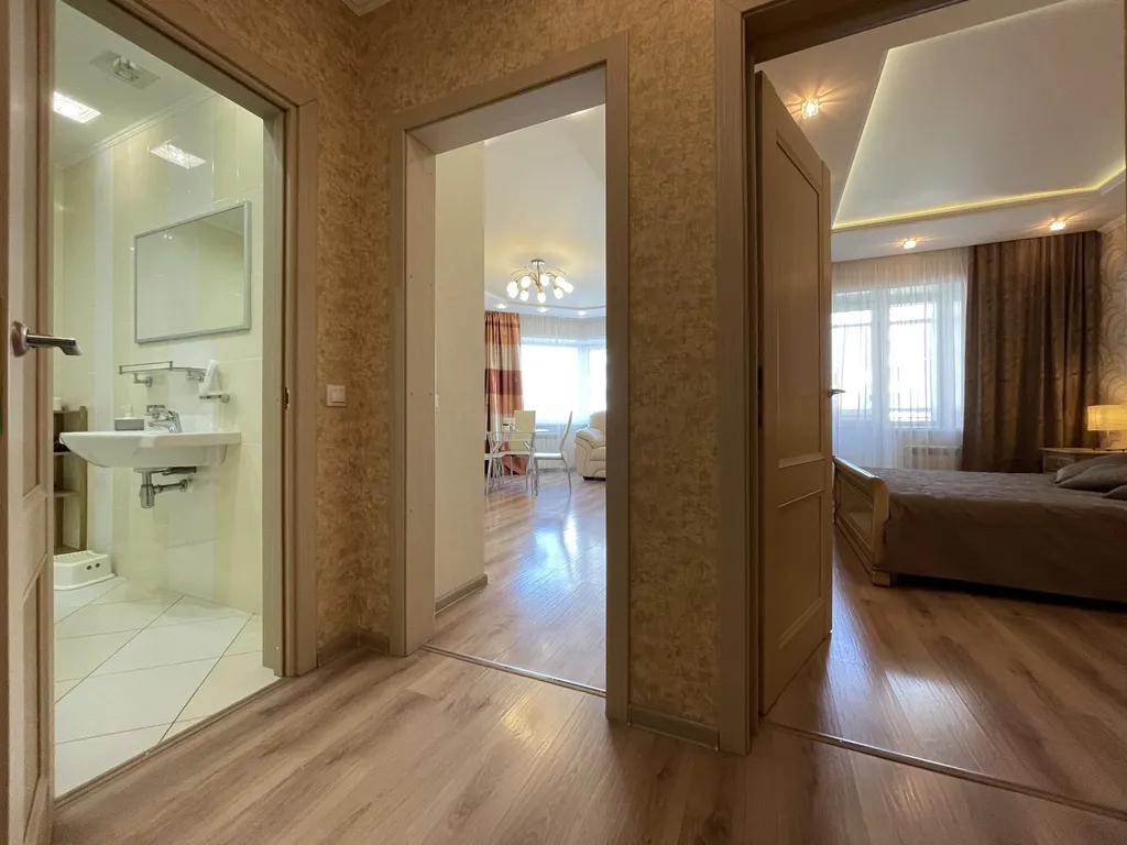 Самый центр