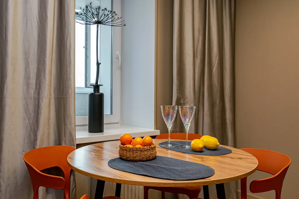 Квартира в самом центре города