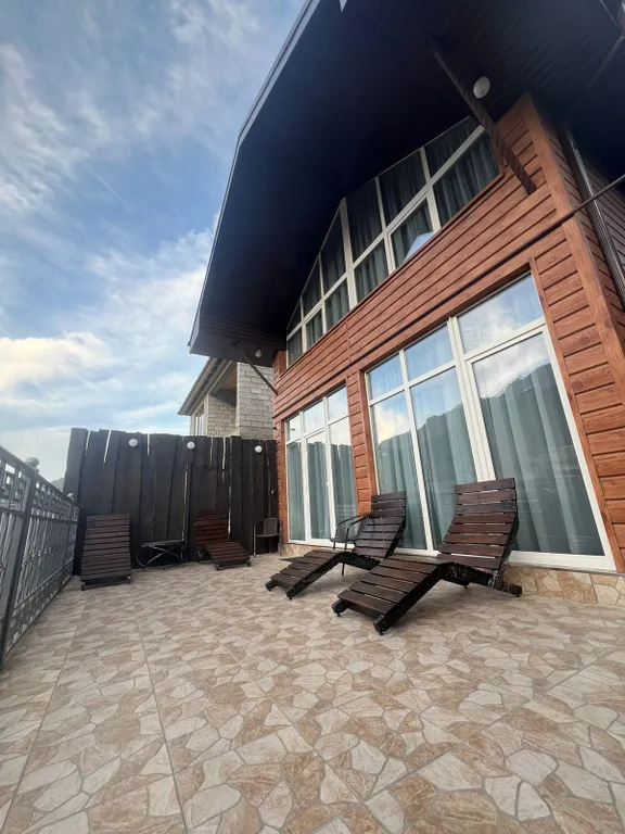 Гостевой дом timfi fiagdon vld