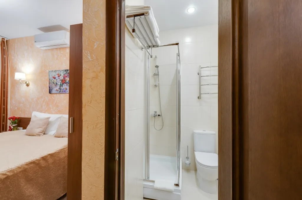 Квартира Квартира Комфортные номера категории стандарт у метро Технологический институт — Санкт-Петербург