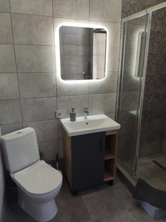 Коттедж 1-комнатный Дом — Борисово