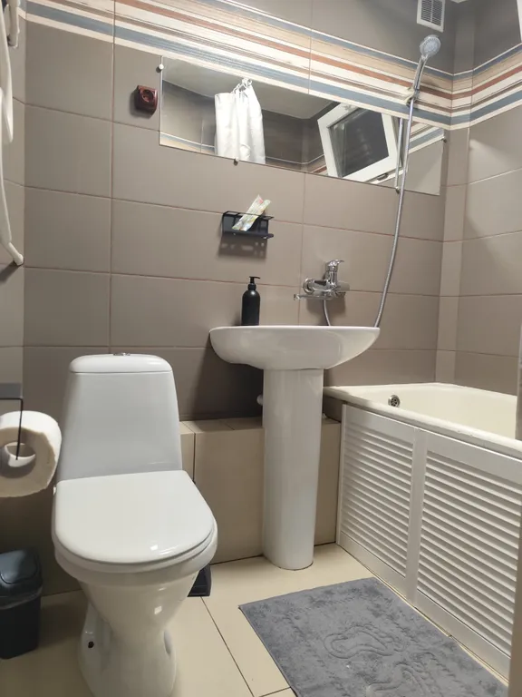 Квартира Квартира недалеко от Нового Херсонеса — Севастополь