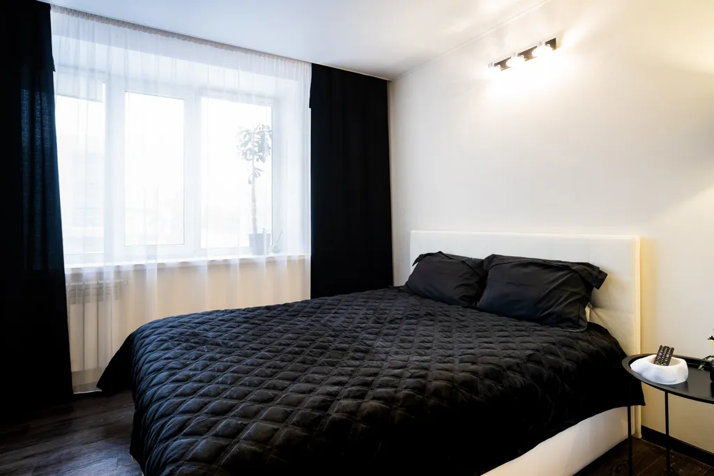 Уютная двухкомнатная квартира apart-hotel Kömfi