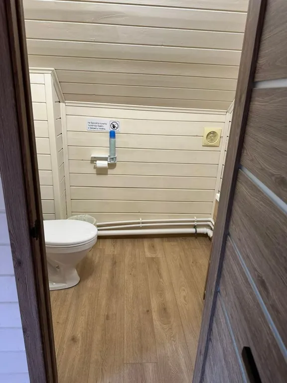 Коттедж Новый дом — Новая Ладога