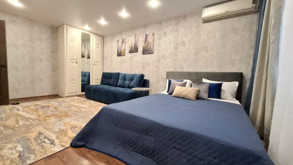 Квартира Квартира около ИРО(Институт развития образования) и МЭЦ — Краснодар