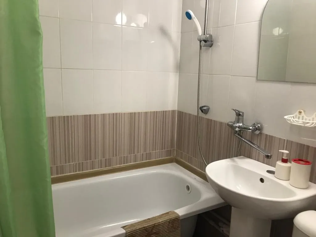 Квартира Уютная квартира-студия — Краснодар