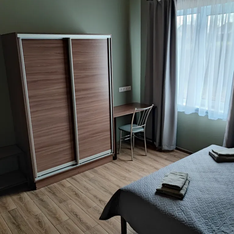 Дом для отдыха в Гришкино 100 м.кв. 6-10 чел.