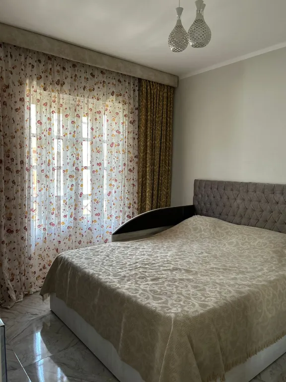 Уютные апартаменты на второй линии моря