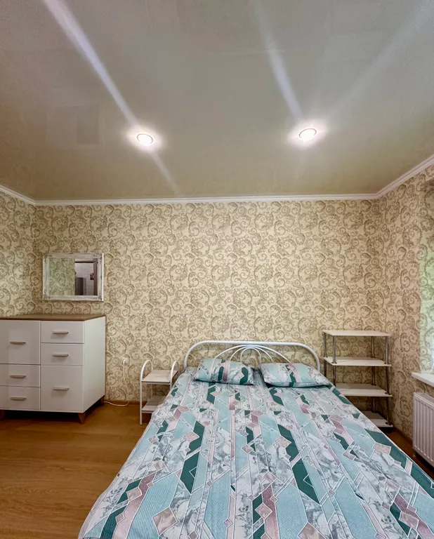 Квартира Апартаменты в ЖК Кавказ 600м до моря — Анапа