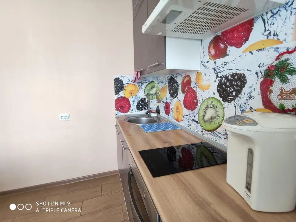 Квартира Уютная квартира рядом с МНТК Федорова и СК Заря — Новосибирск