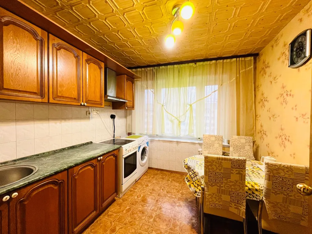 Уютная 2-комнатная квартира