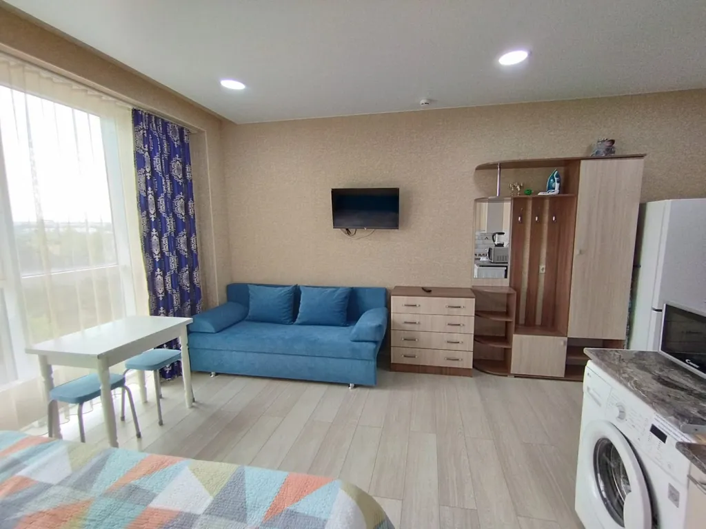 Квартира Апартаменты на самом берегу на 1 линии — Анапа