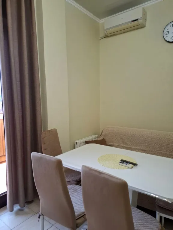 Уютная квартира с видом на море