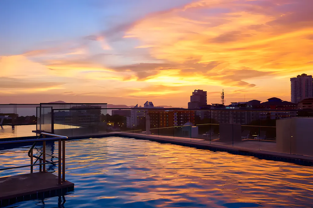 Water Park Premium Studio City View