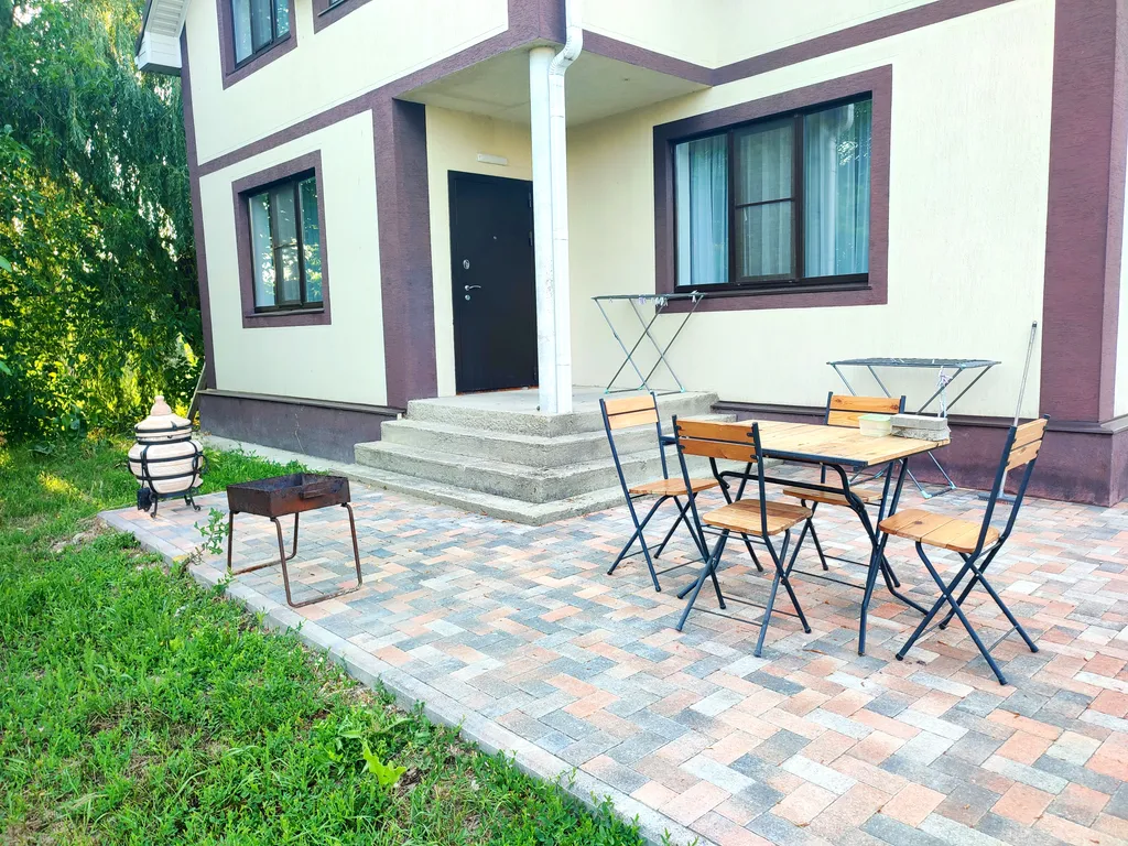 Гостевой дом Усадьба Тенистая