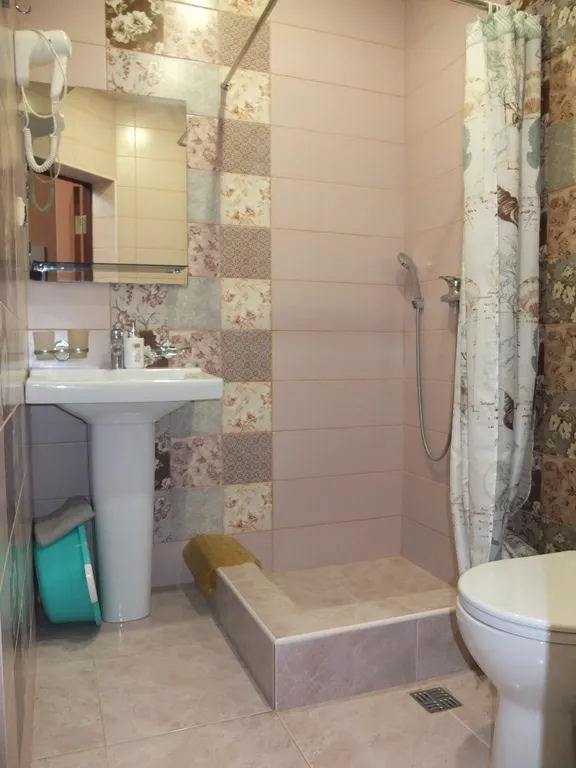 Улучшенный стандарт для 2х.чел. с доп местом