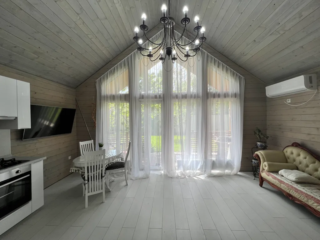 Уютный дом Панорама