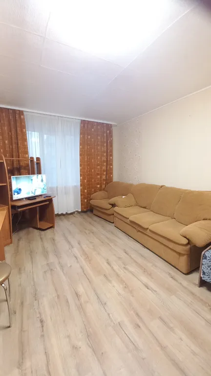 Квартира Светлая просторная квартира в спальном районе города — Советский