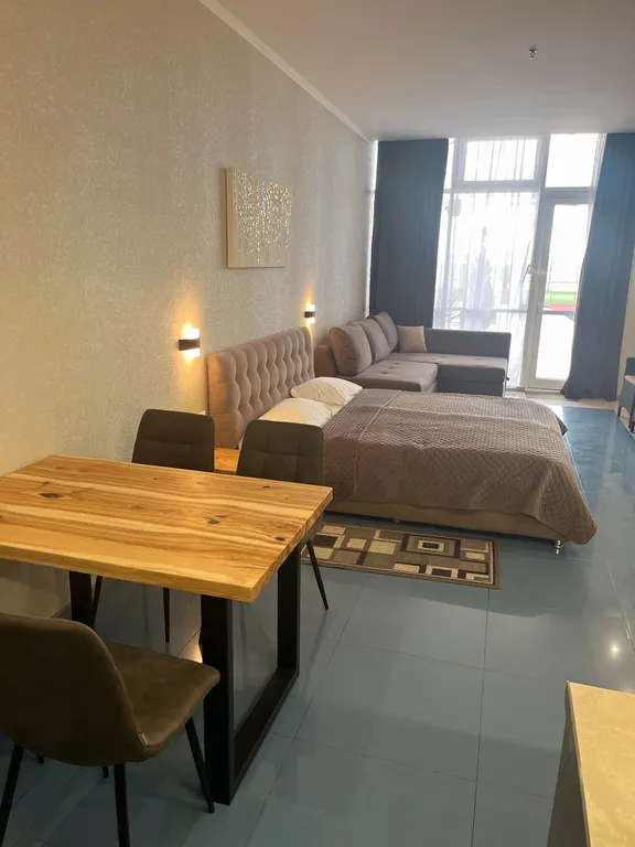 Студия в ГК