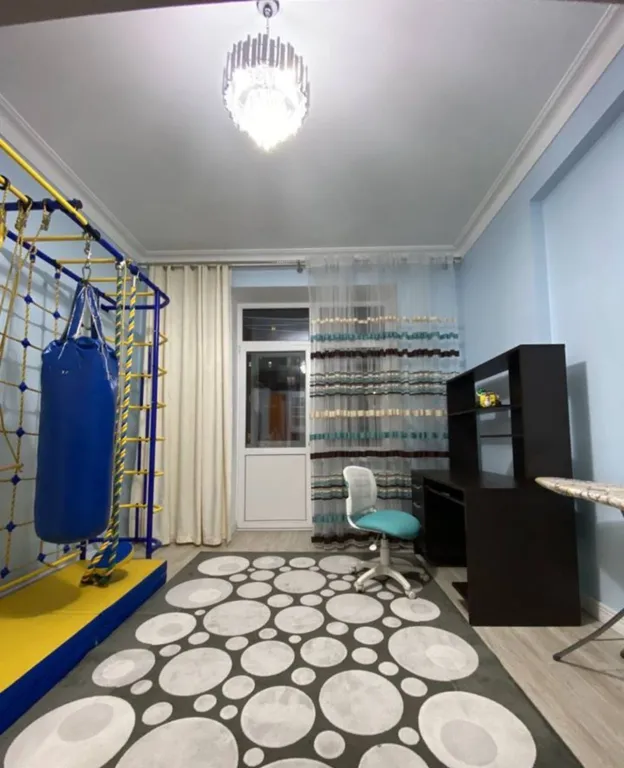 Стильная квартира у моря