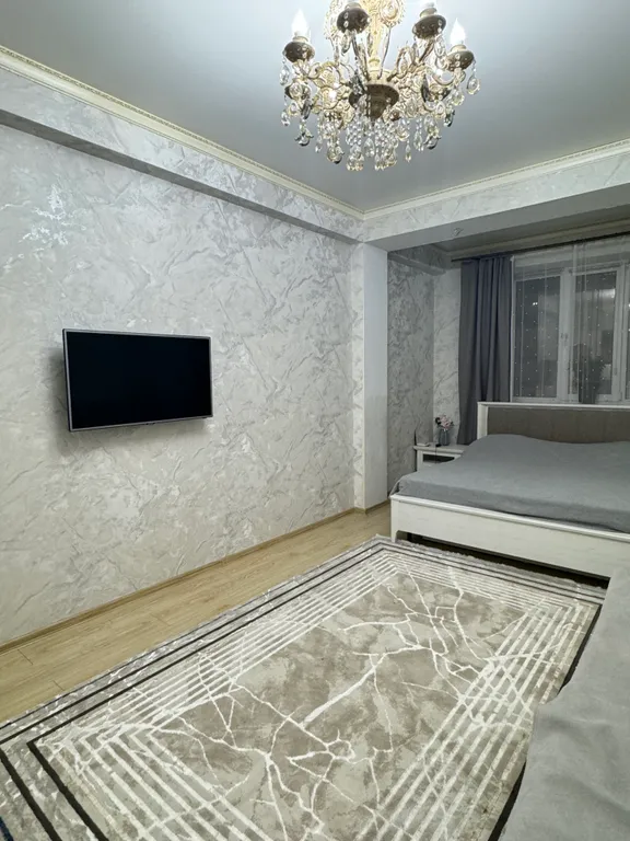 Первая береговая, квартира на берегу Каспийского моря)