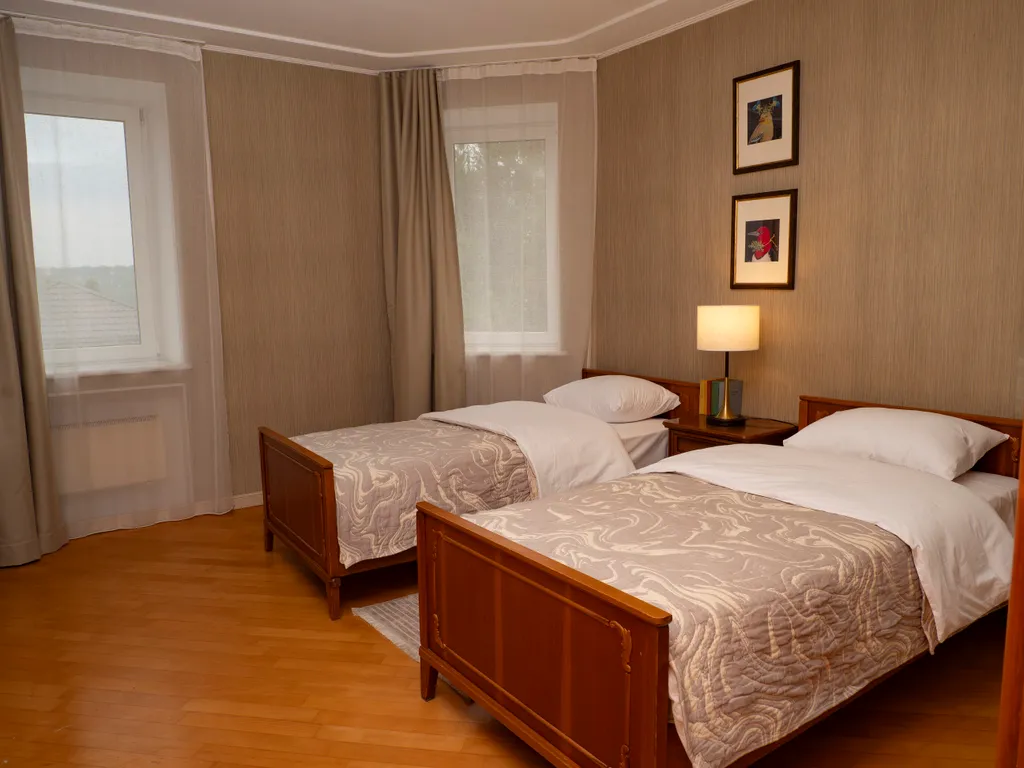 Квартира в центре города