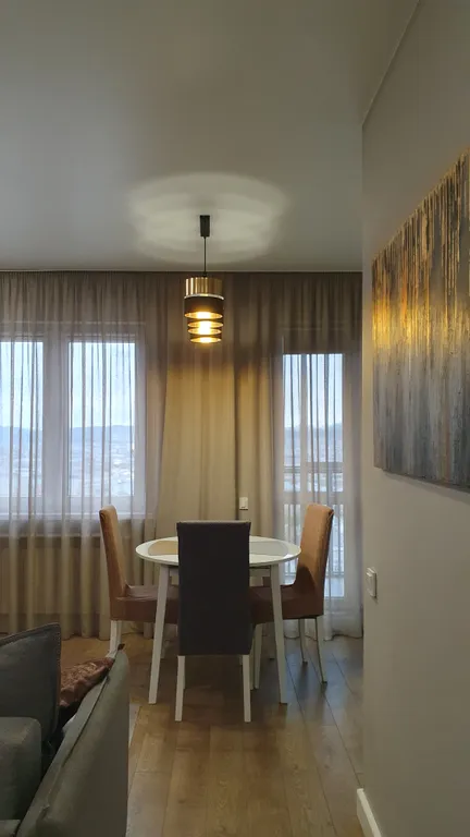 Уютная евродвушка в центре города