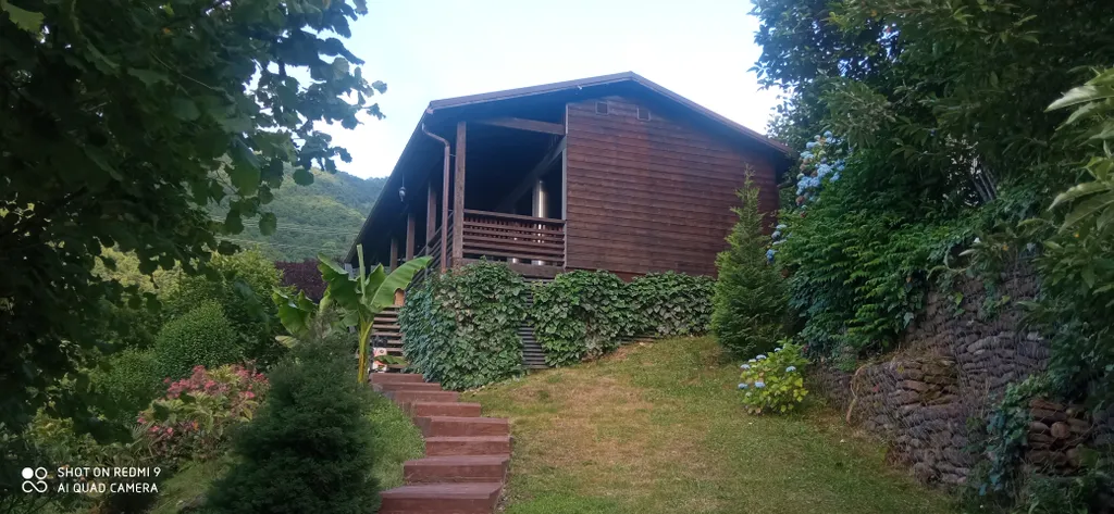 Коттедж Дом с видом на горы — Сочи