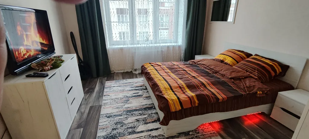 Квартира Квартира У Западного пляжа — Зеленоградск
