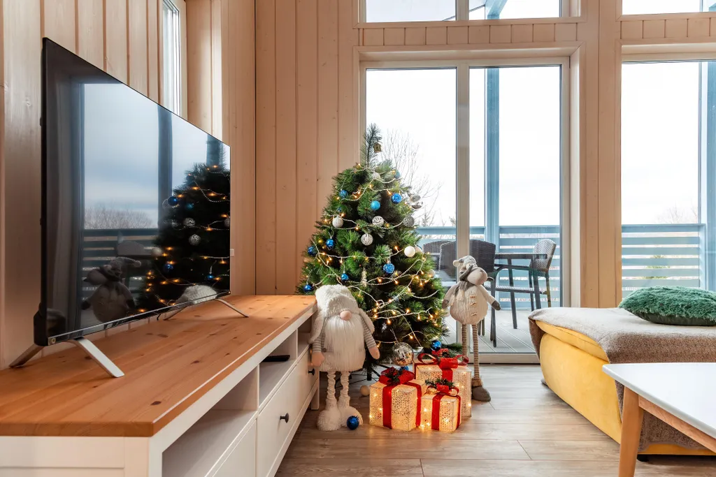 Дом с панорамным видом