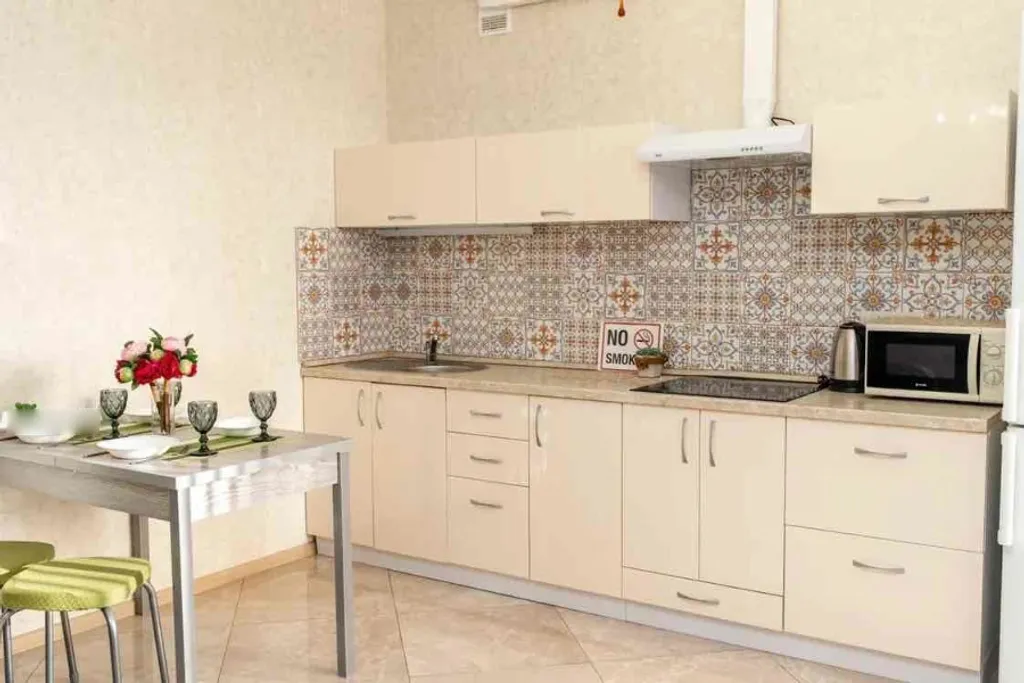 Чистая, уютная квартира с новым ремонтом