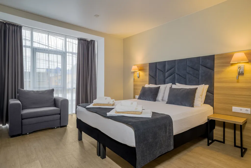 Квартира Комната — Анапа