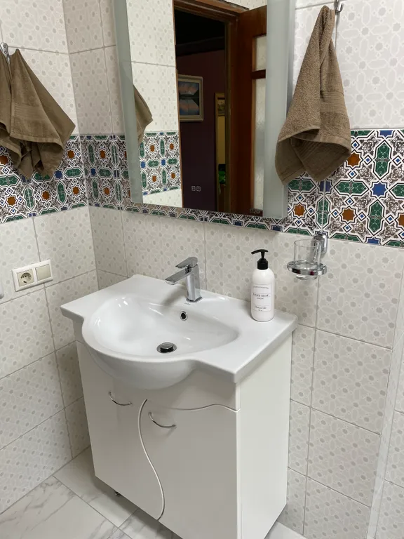 Квартира на набережной в центре города