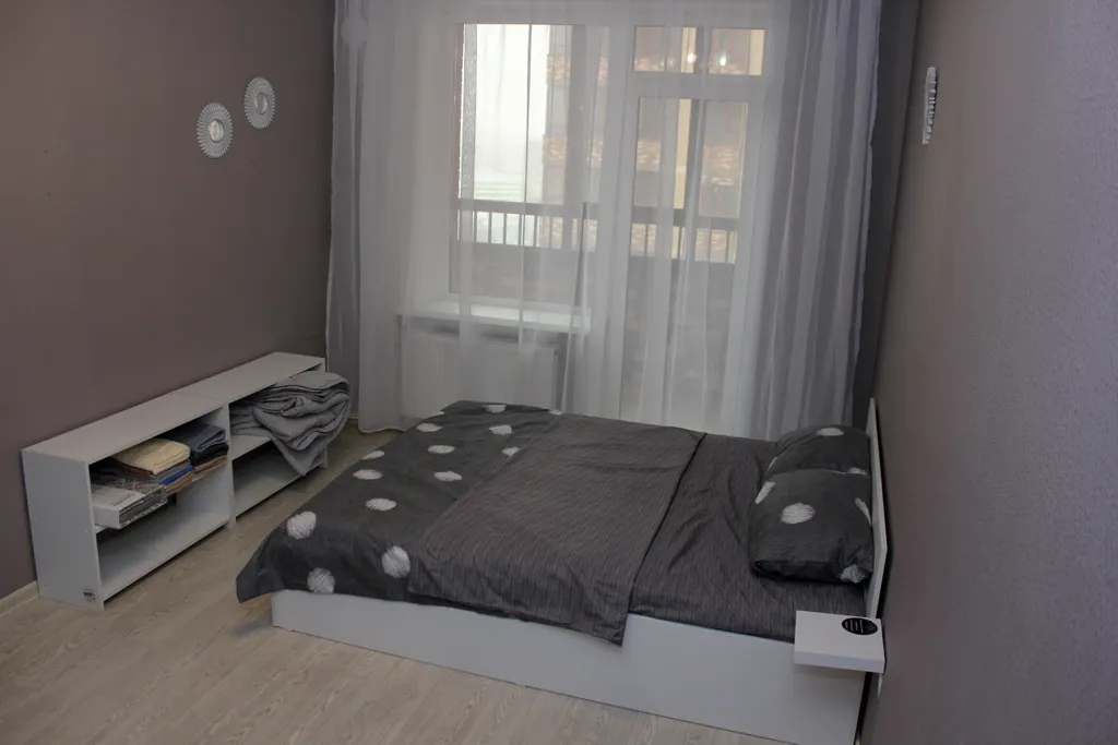 Уютная квартира на метро Студенческая