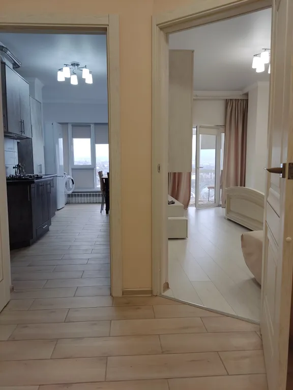 Апартаменты Красота гор