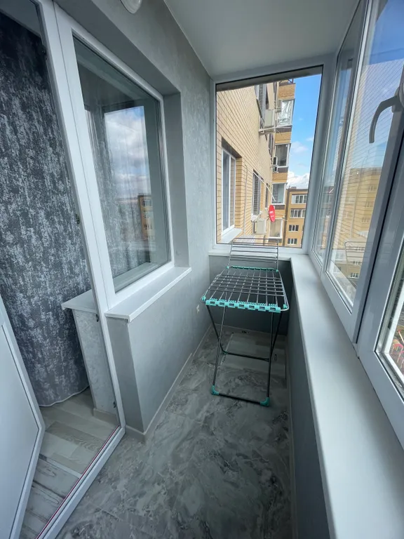 Уютная квартира в новом доме с прекрасным видом