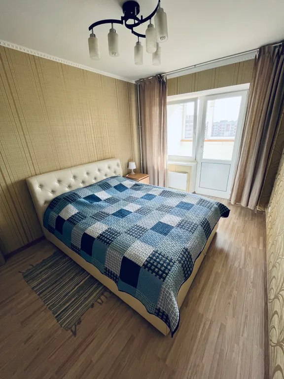 Современные и уютные апартаменты