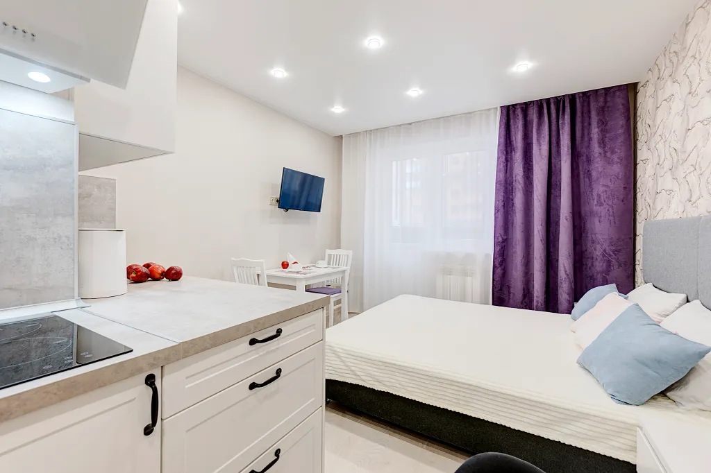 Светлая студия