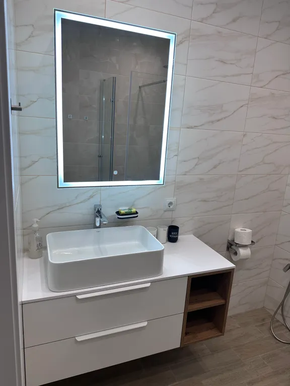 Уютная квартира в премиум ЖК Русская Европа