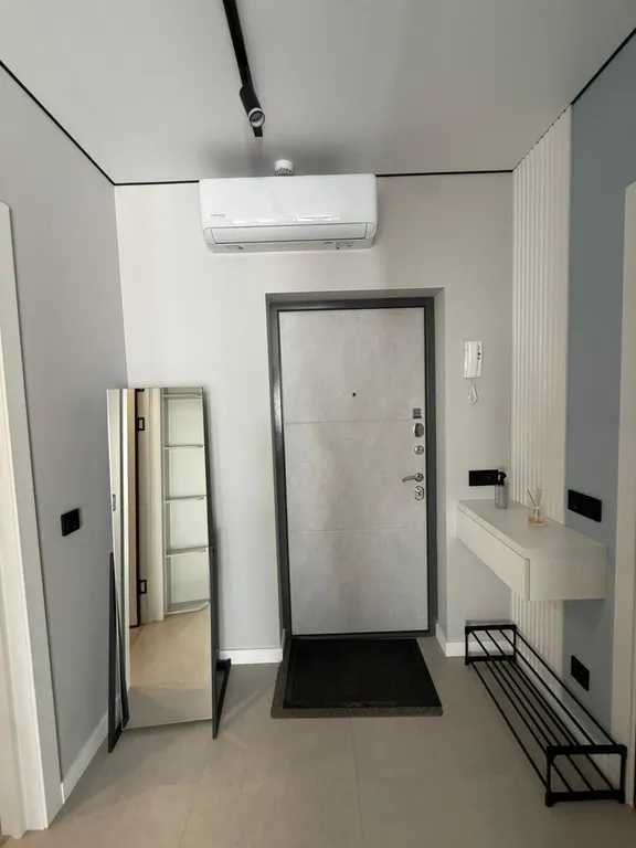 Стильная квартира в доме комфорт класса в пригороде