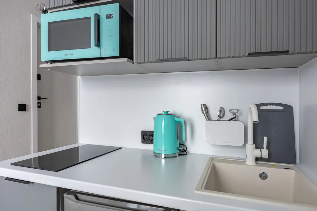 Квартира Квартира Завтрак у Тиффани — Москва