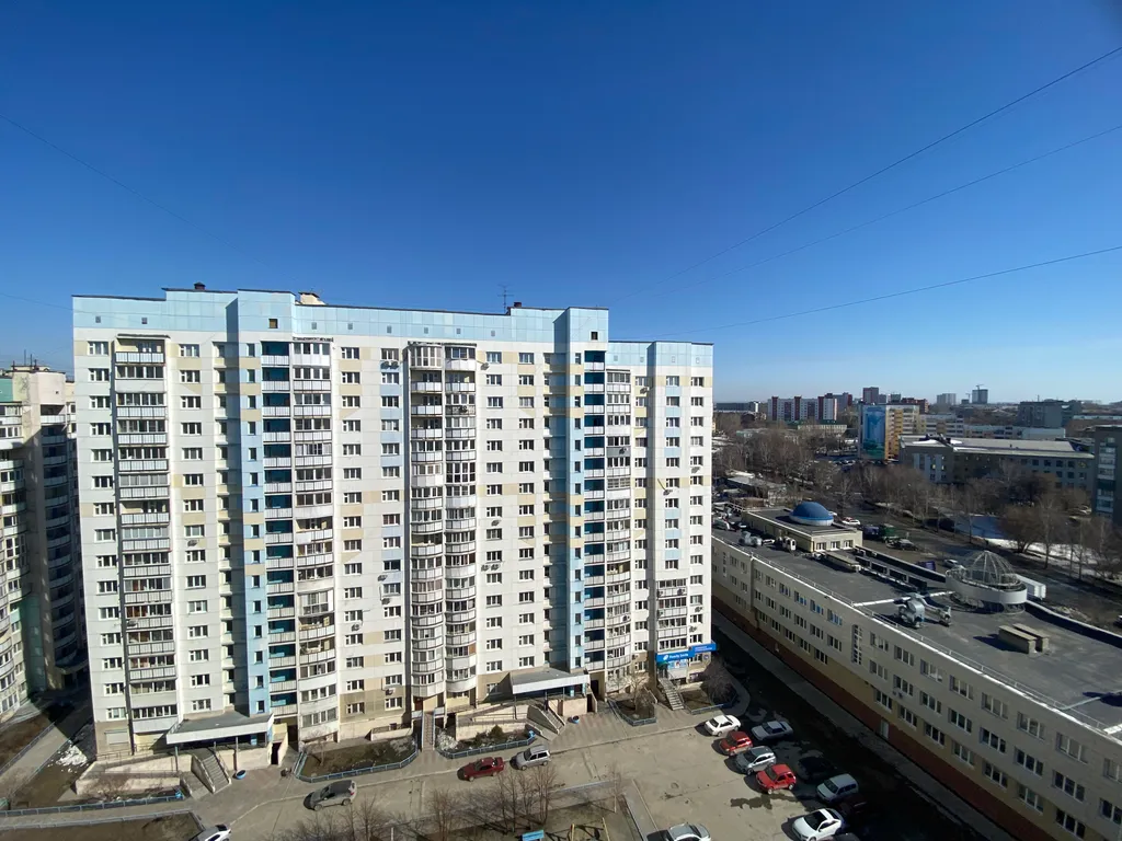 1-комнатная Квартира