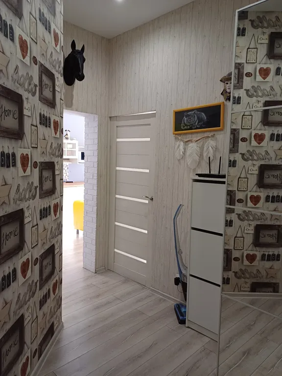 Квартира 2-комнатная Квартира — Самара