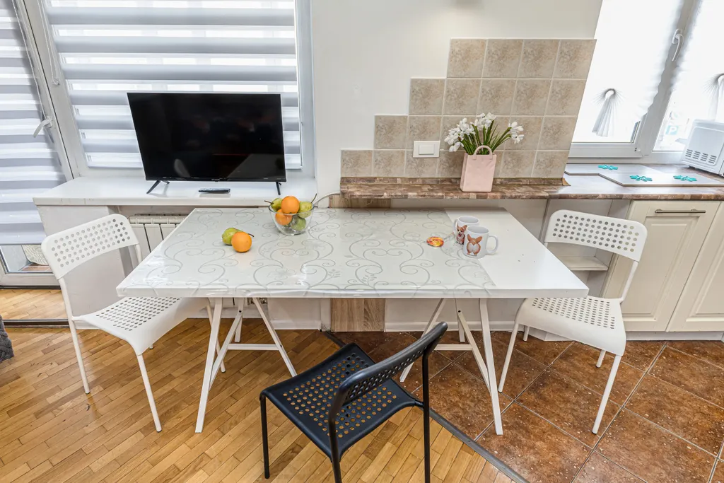 Квартира на главной площади города