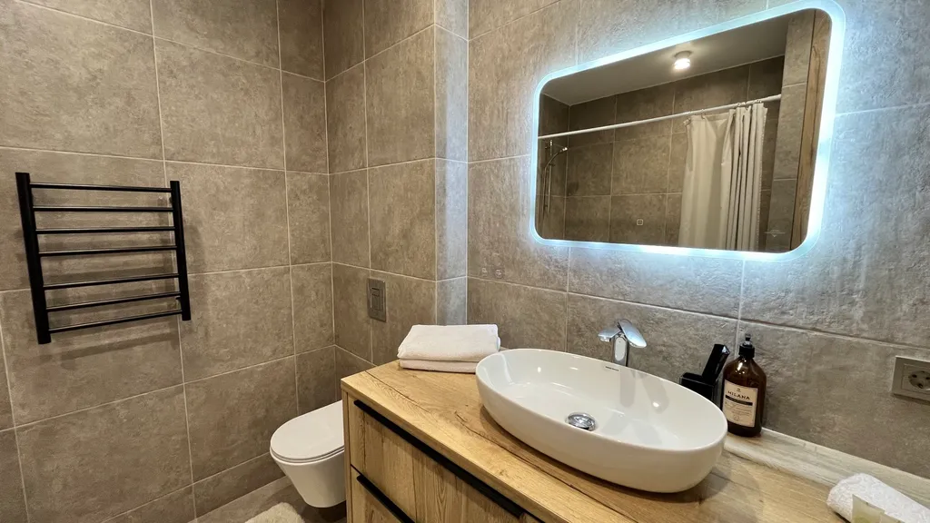 Уютная квартира в центре города