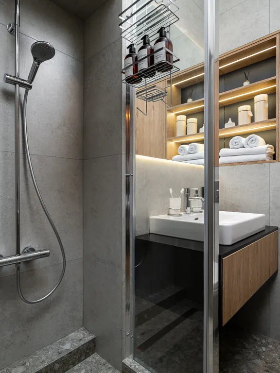 Квартира Апартаменты comfort life на маяковской — Москва